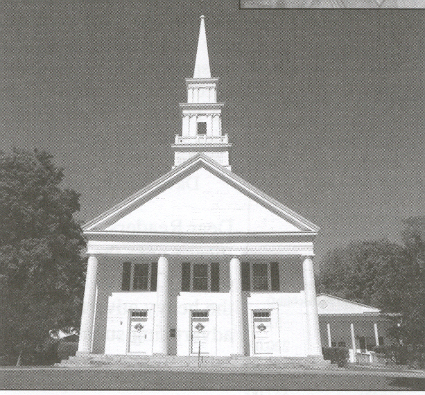Hampton Congregational Church, Hampton, CT