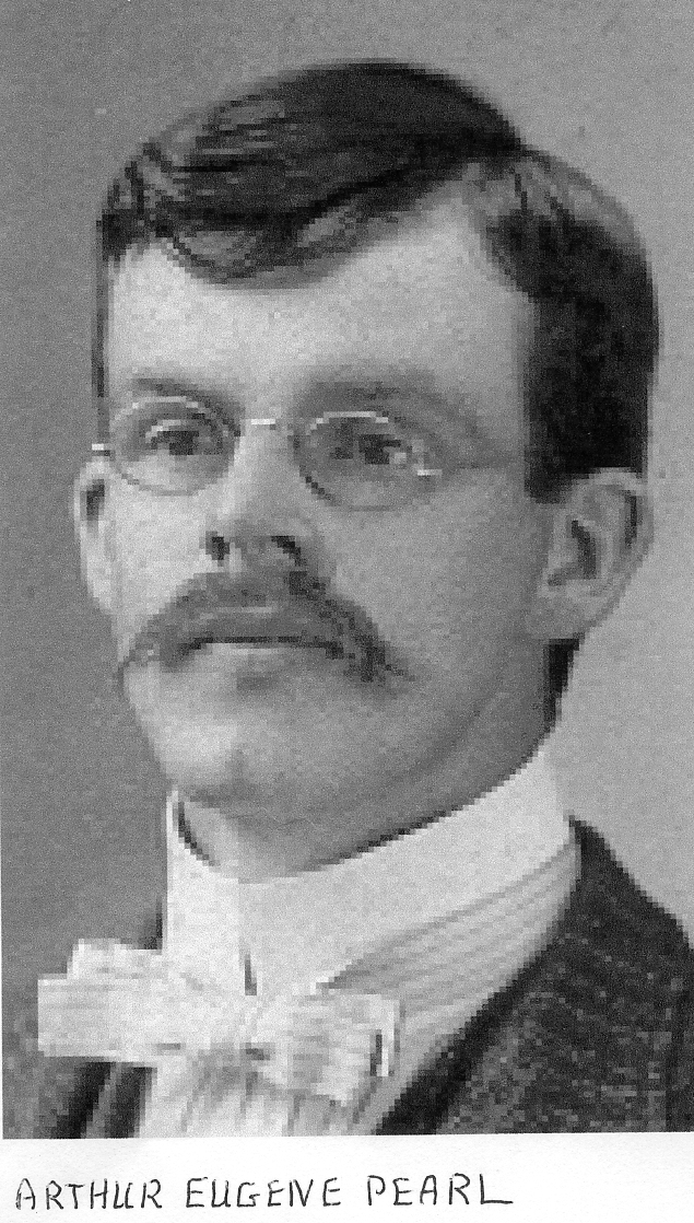 Arthur Eugene Pearl, 1878-1967