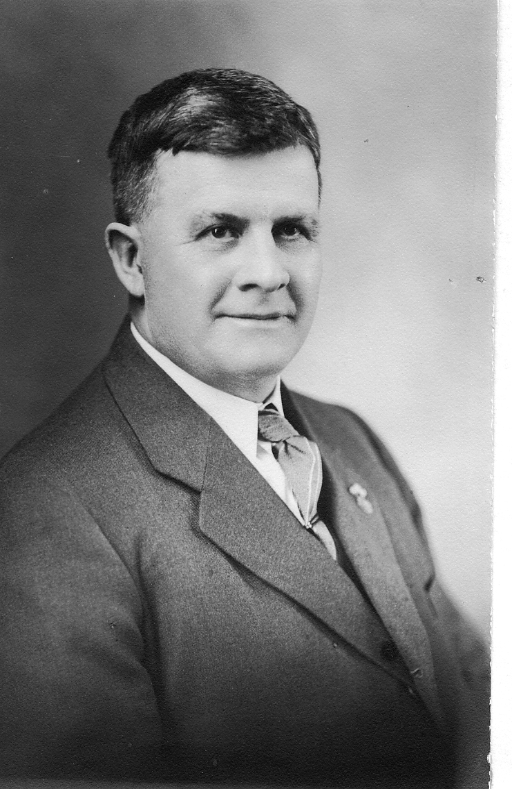 Reuben Everett Pearl, 1885-1957