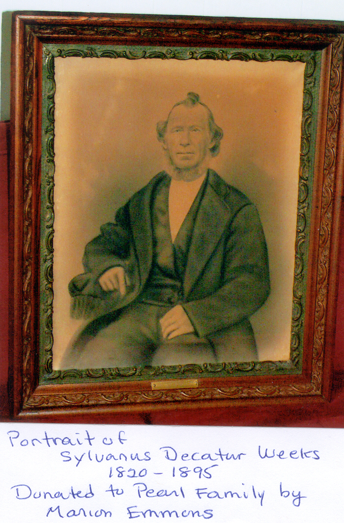 Sylvanus Decatur Weeks