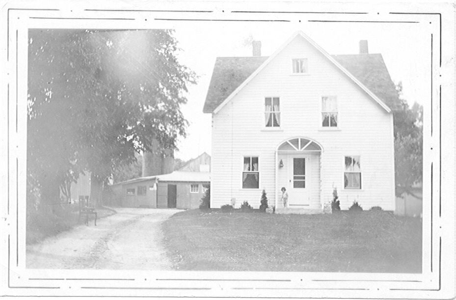William Pearl Homestead - Hammond Hill Rd, Hampton