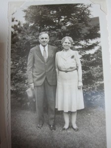 William Austin and Elizabeth (McDuffee Fero) Pearl